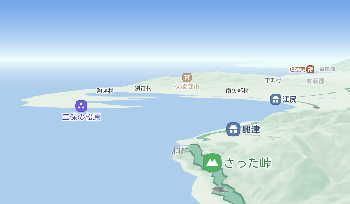 Example of Rekichizu