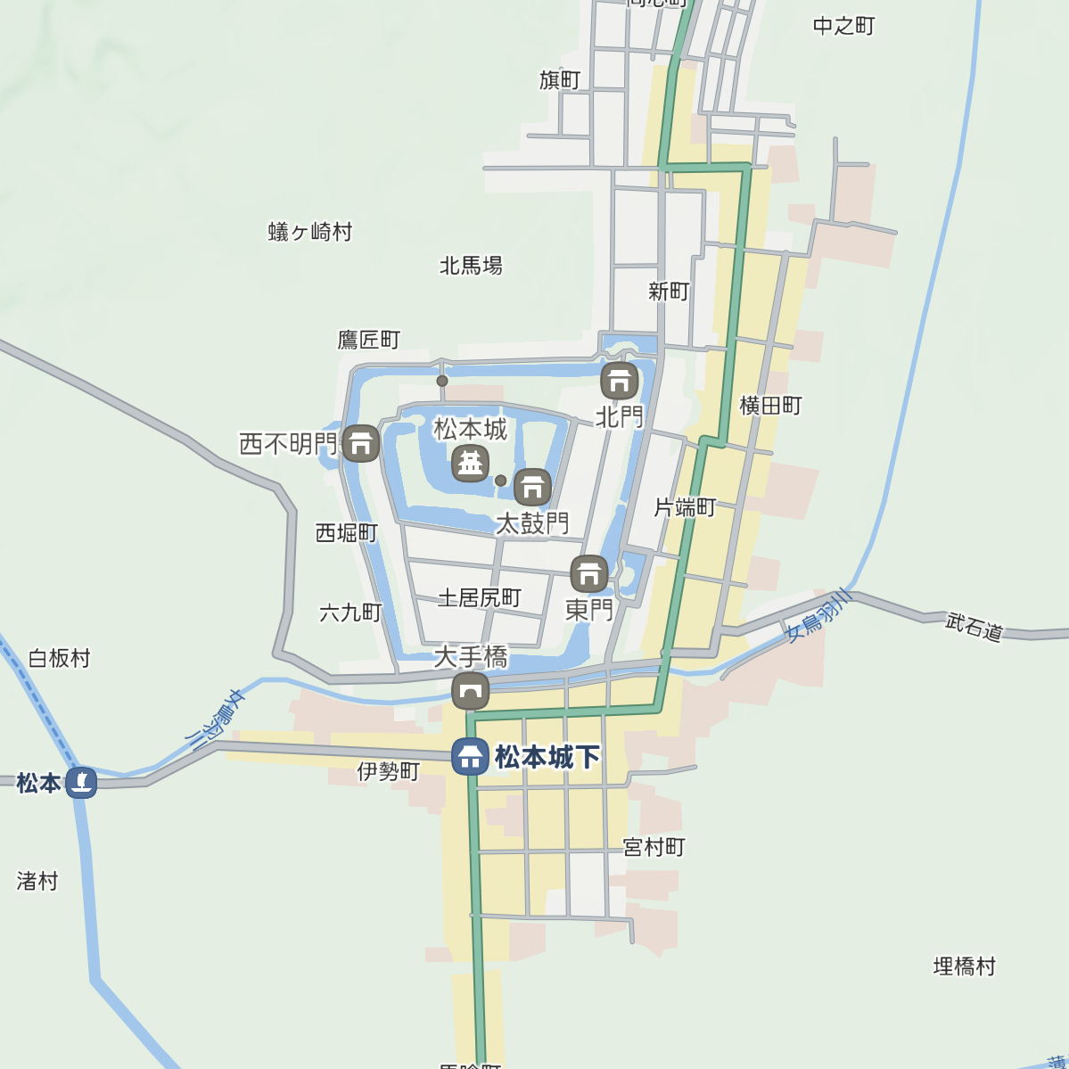 れきちず導入案内